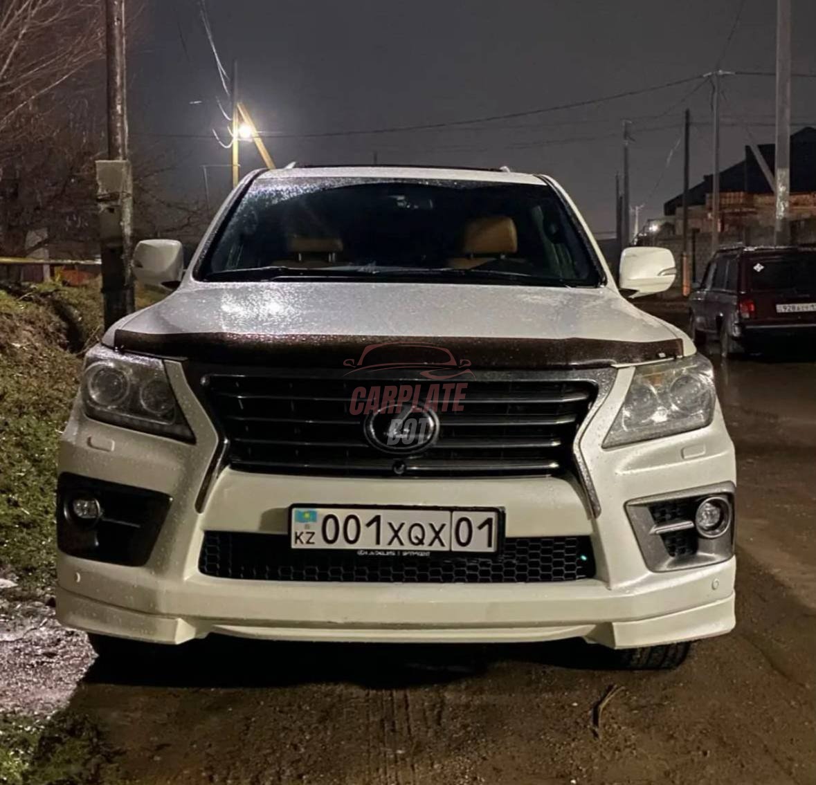 Lexus LX