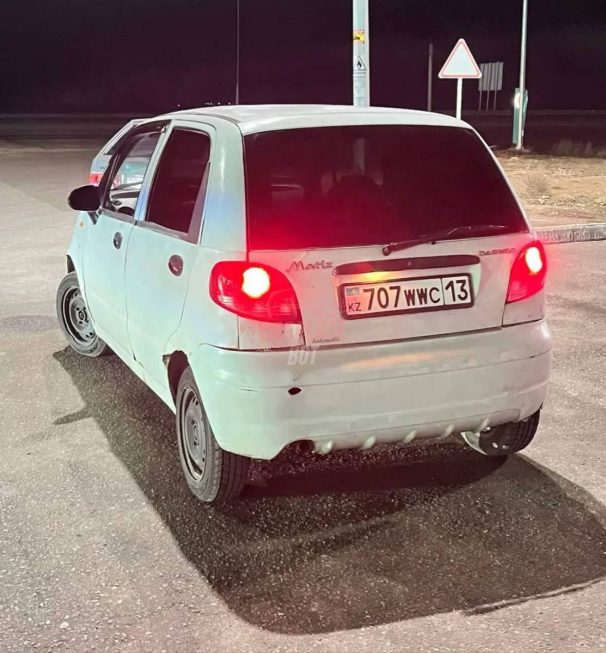 Daewoo Matiz