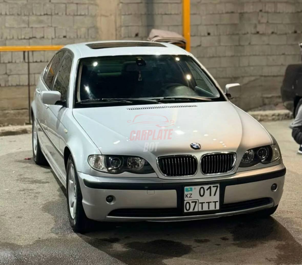 BMW 3 серии