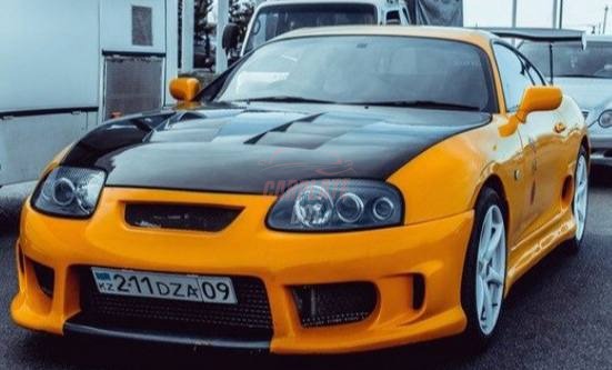 Toyota Supra