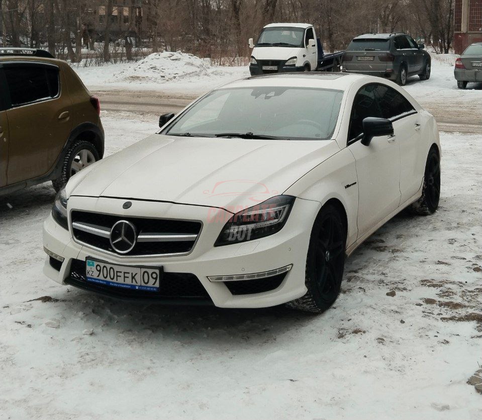 Mercedes-Benz CLS AMG