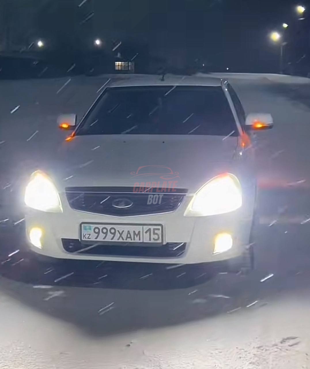 Lada (ВАЗ) Priora