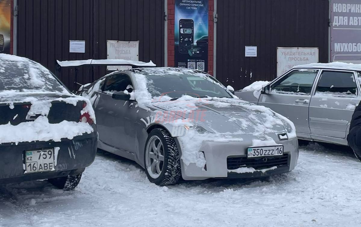 Nissan Fairlady Z