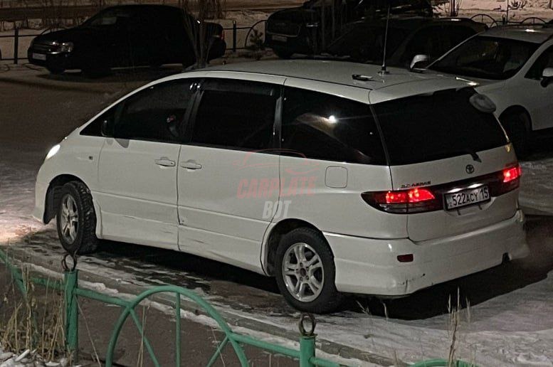 Toyota Estima