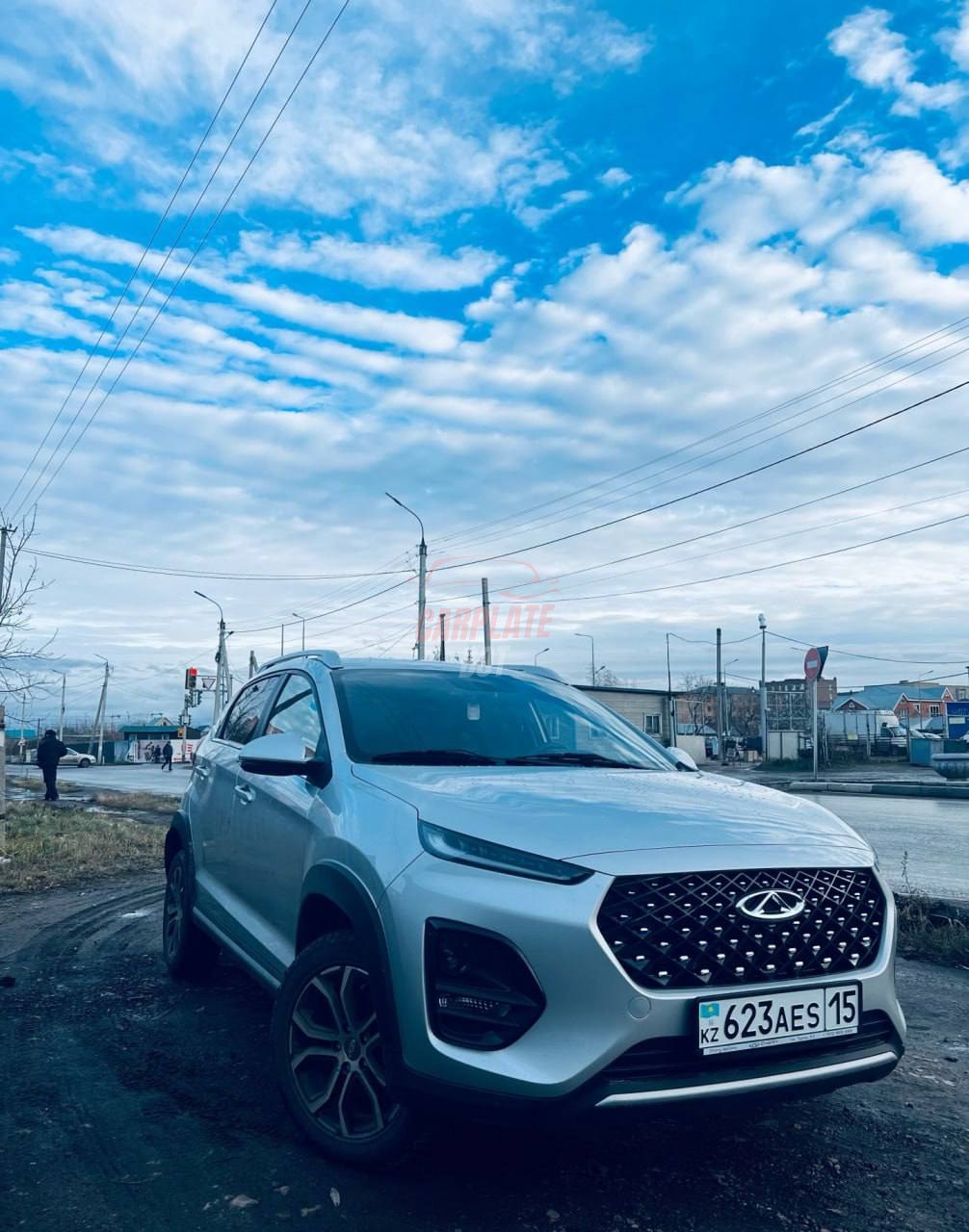 CHERY Tiggo 2 Pro