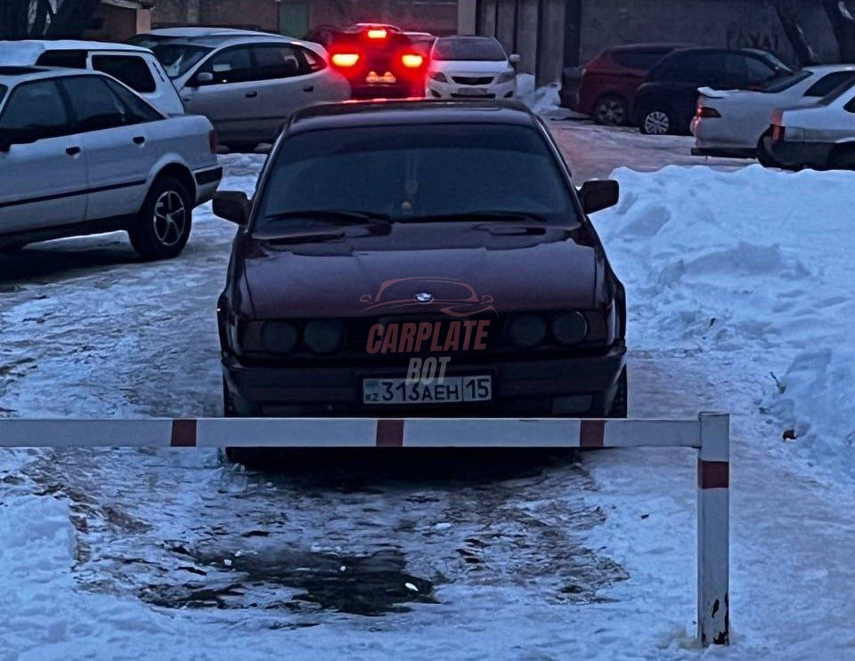BMW 5 серии