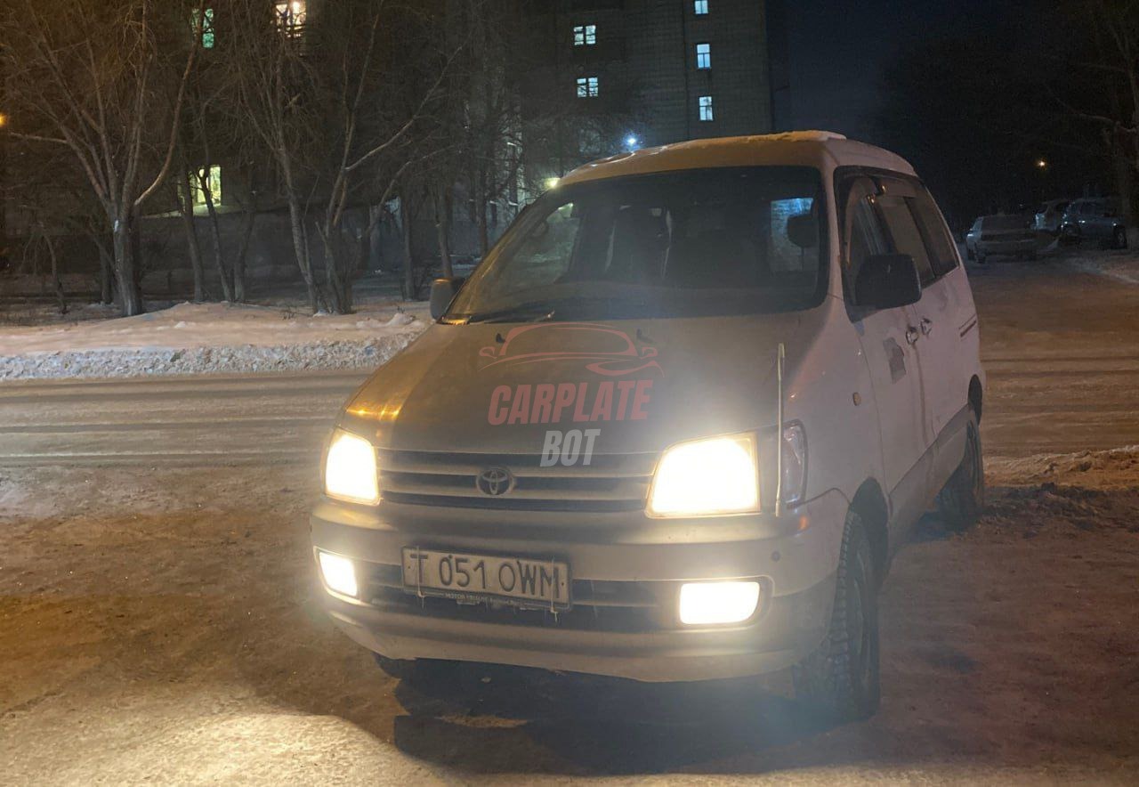 Toyota Town Ace