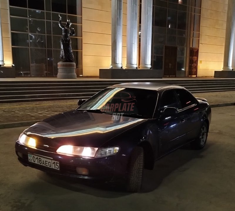 Toyota Sprinter Marino