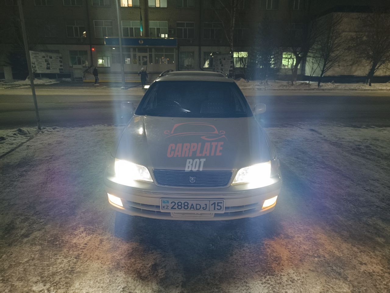 Toyota Mark II