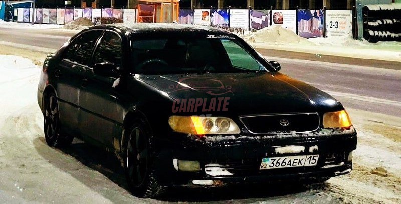 Toyota Aristo