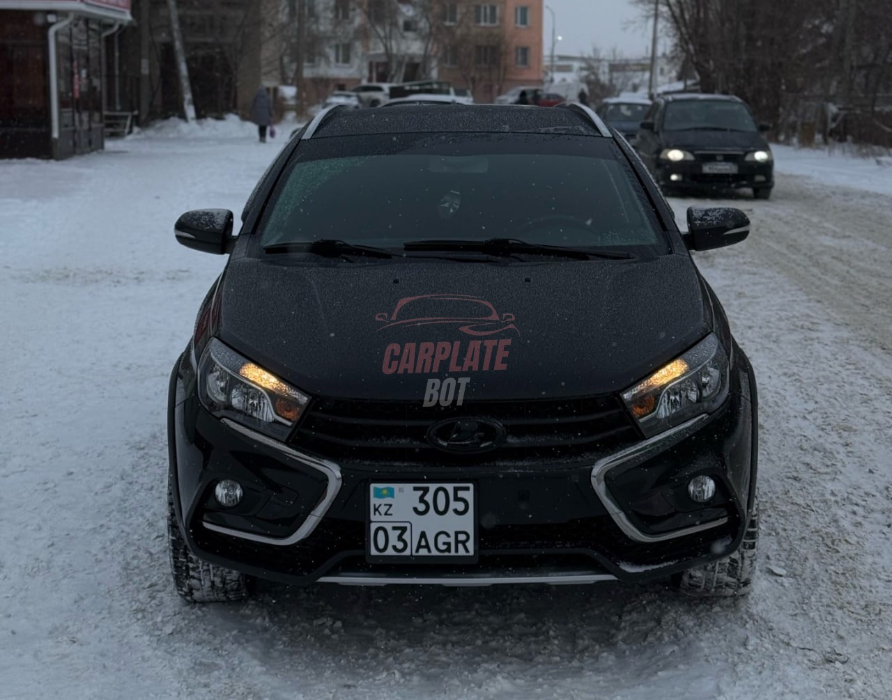 Lada (ВАЗ) Vesta