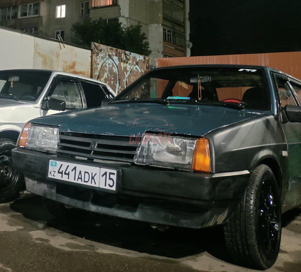 Lada (ВАЗ) 2108