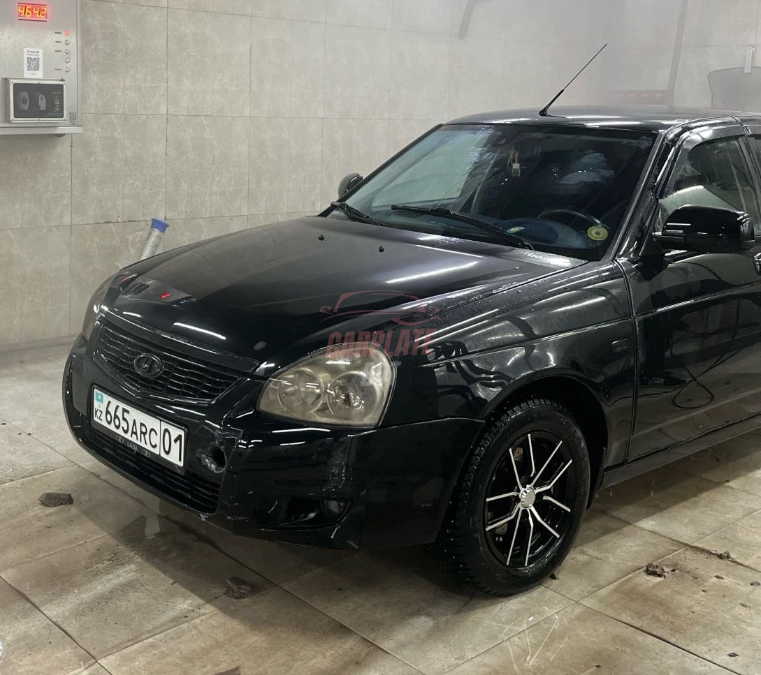 Lada (ВАЗ) Priora