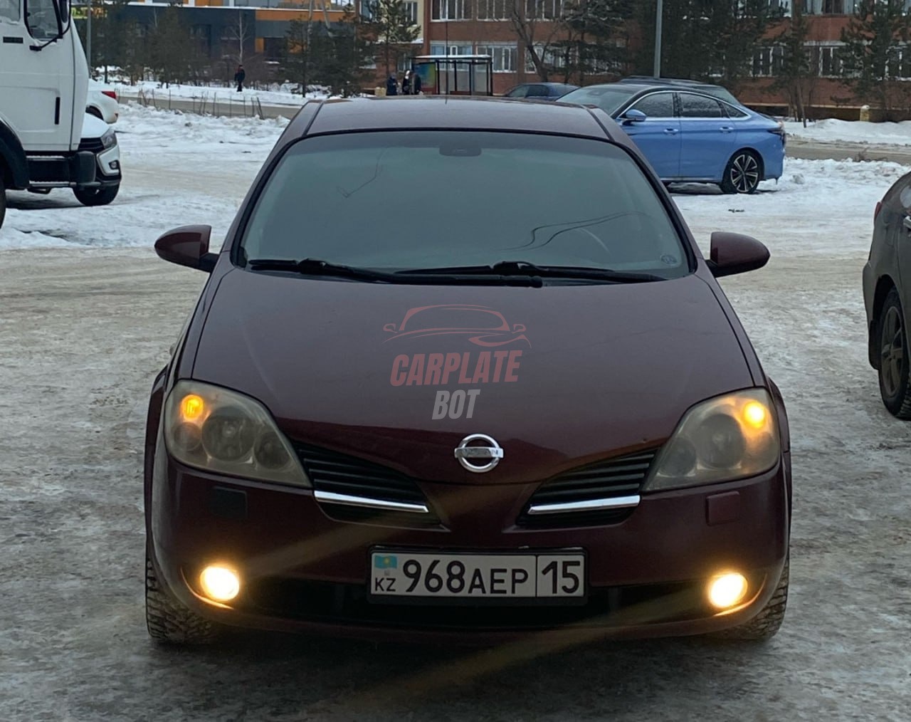 Nissan Primera