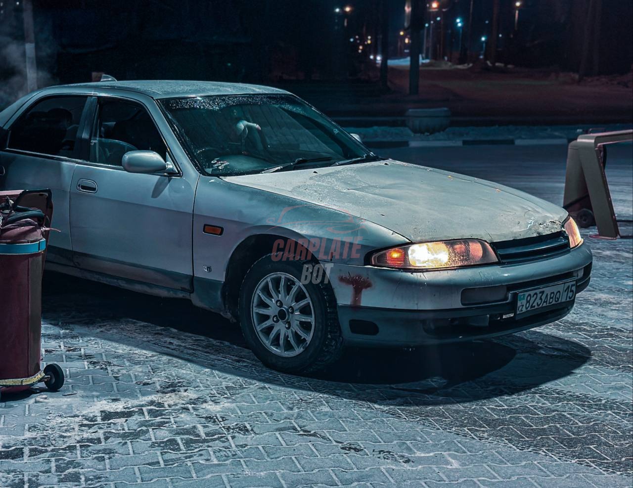 Nissan Skyline