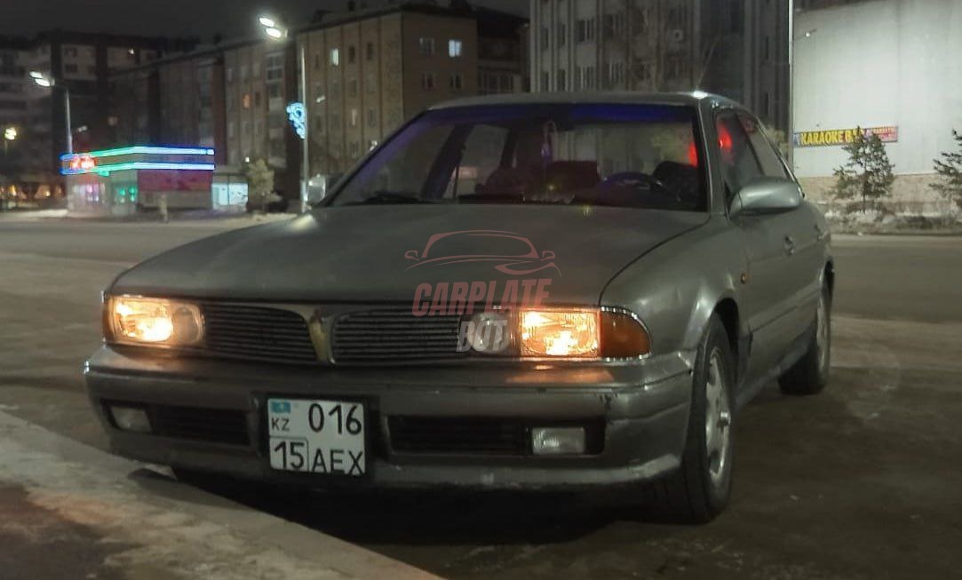 Mitsubishi Sigma