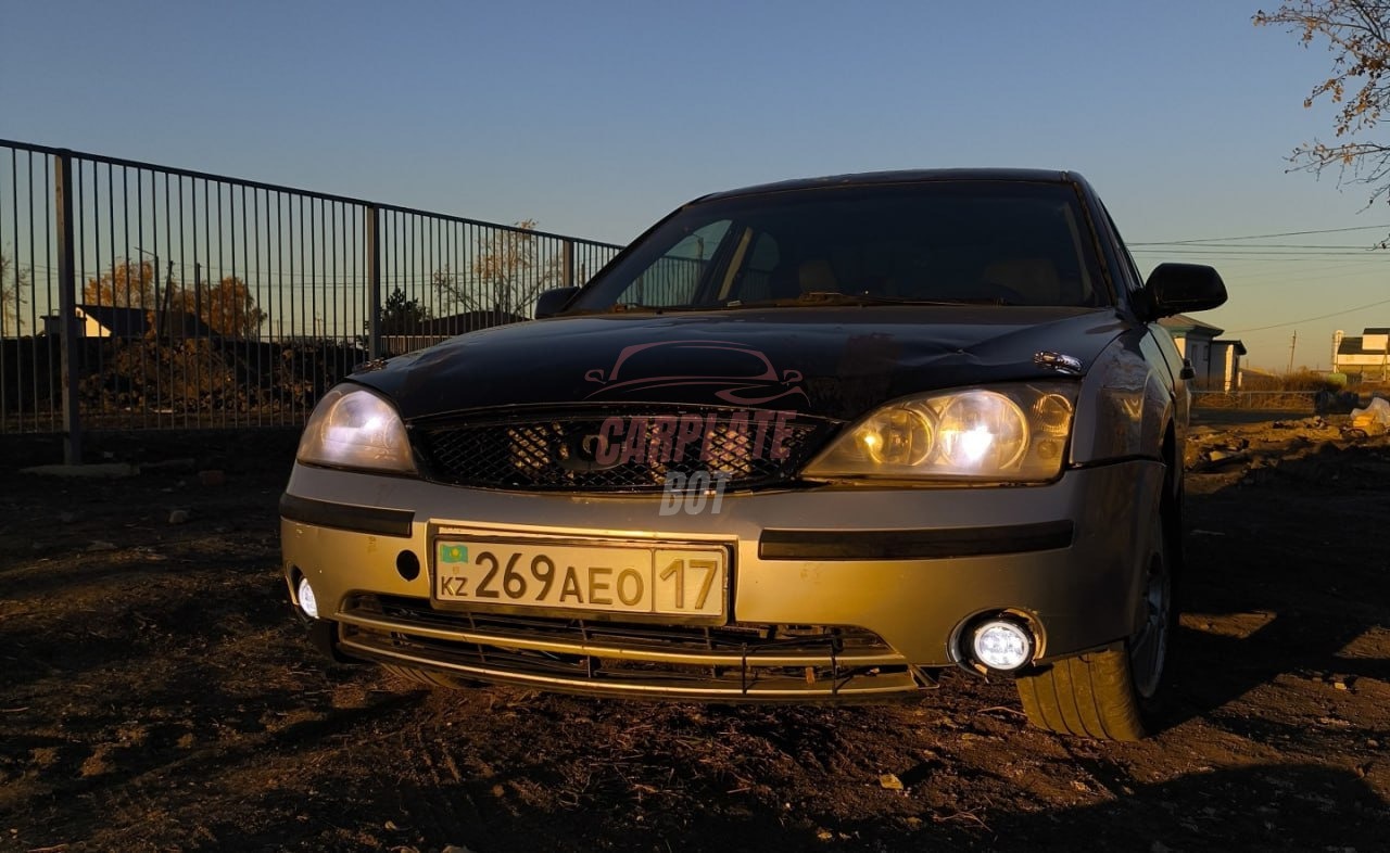Ford Mondeo