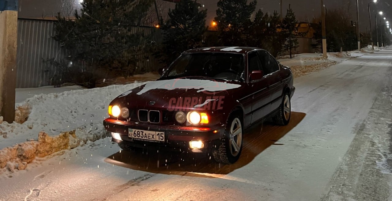 BMW 5 серии