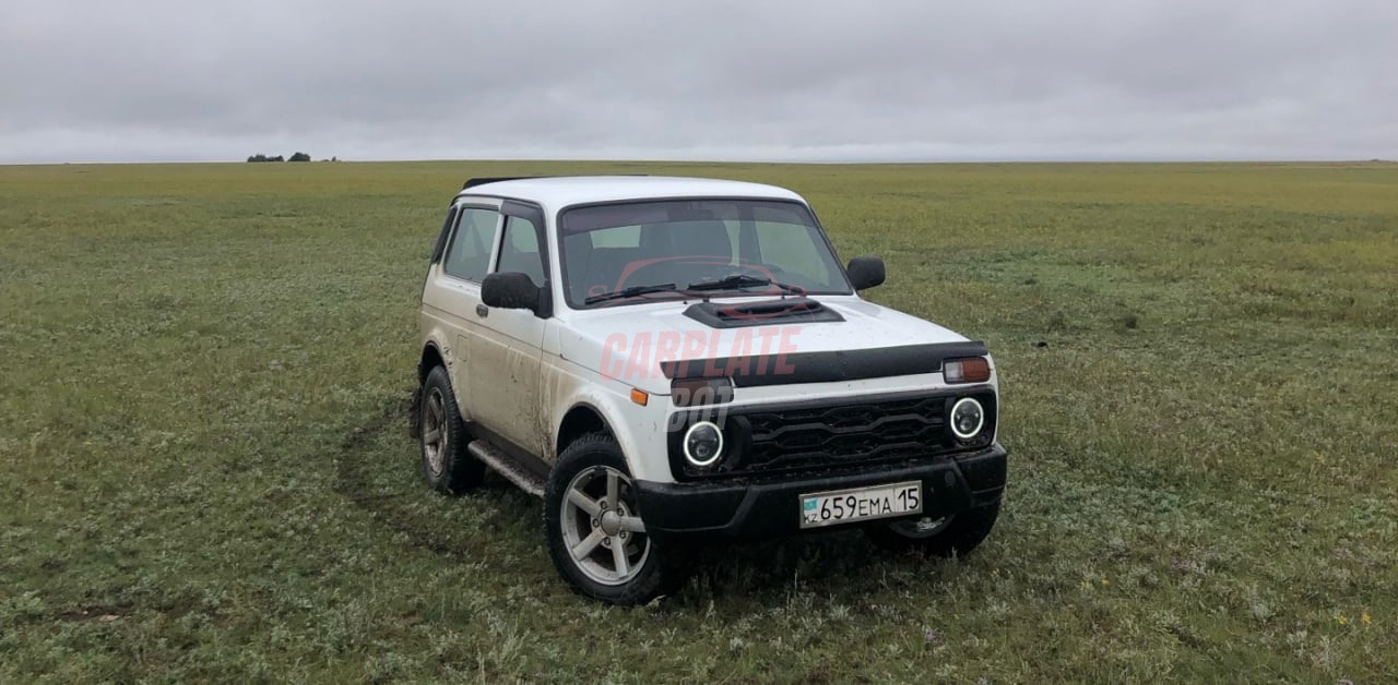 Lada (ВАЗ) 2121 (4x4)