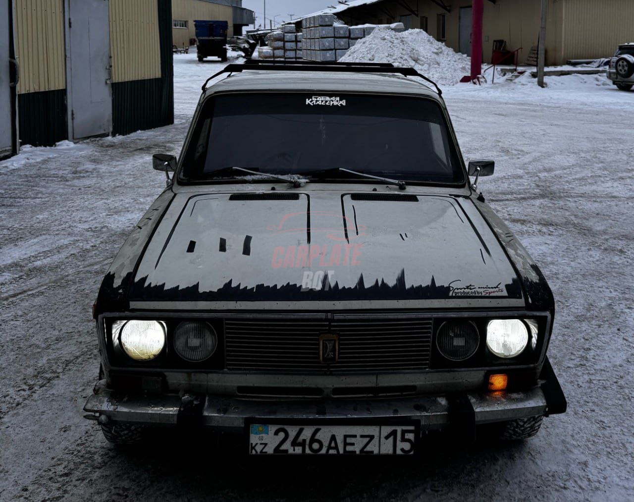 Lada (ВАЗ) 2106