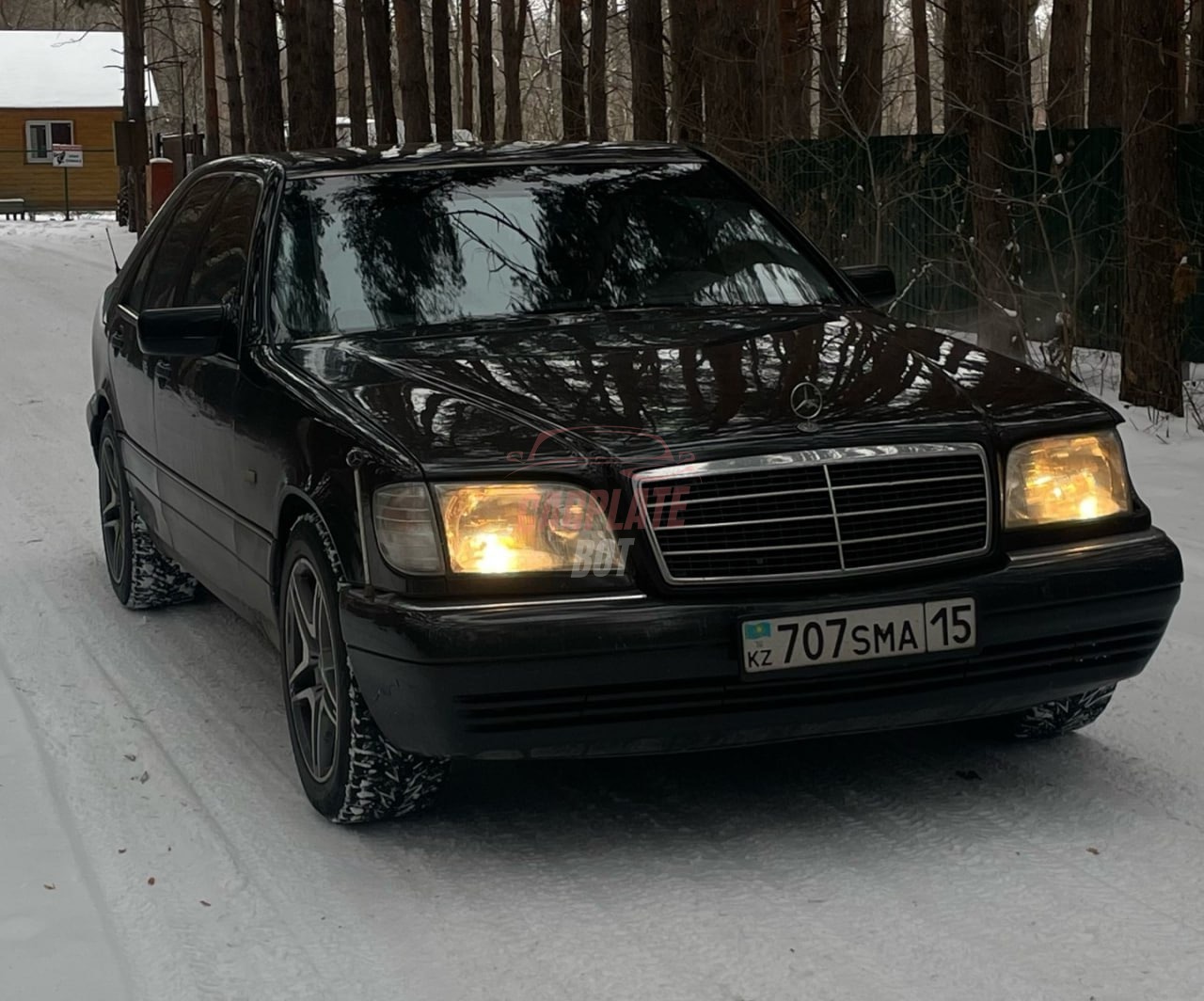 Mercedes-Benz S-Класс