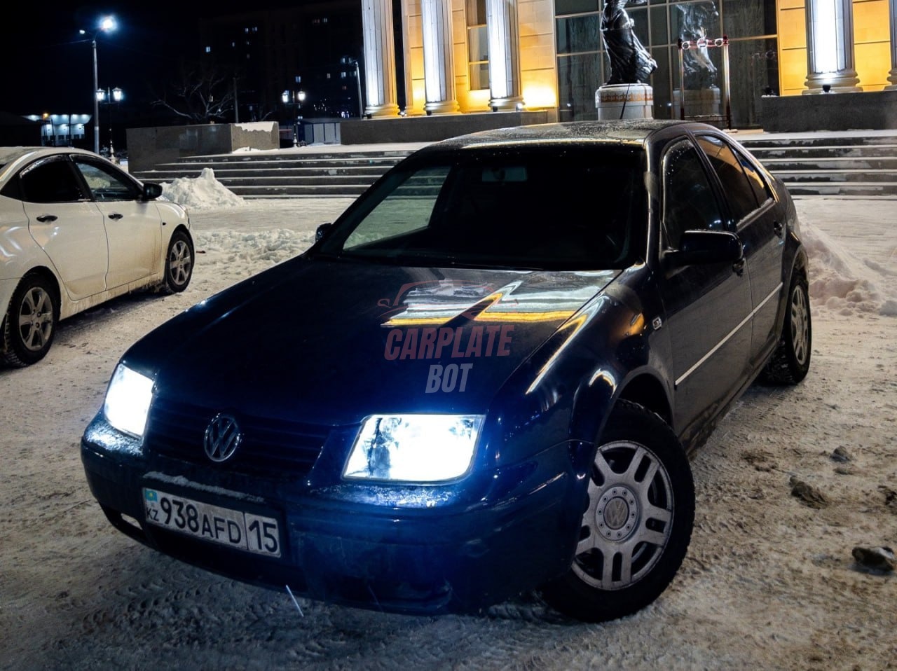 Volkswagen Bora