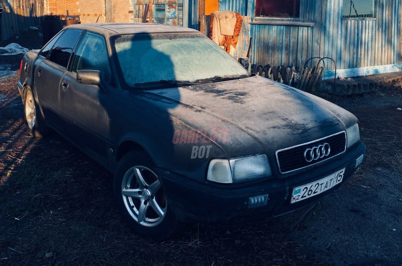 Audi 80