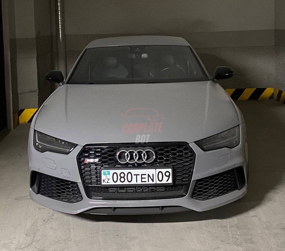 Audi RS 7