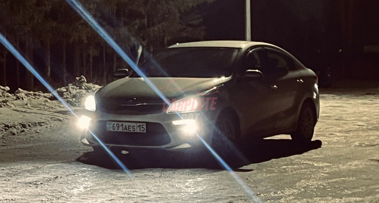 Kia Rio