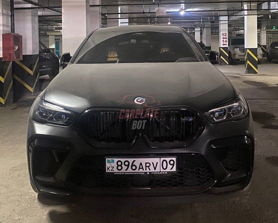 BMW X6 M