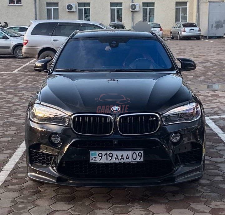 BMW X6 M