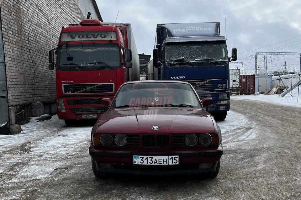 BMW 5 серии