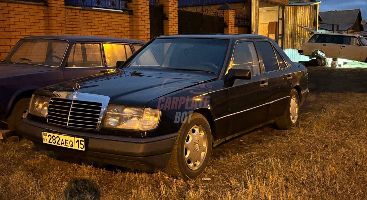 Mercedes-Benz E-Класс
