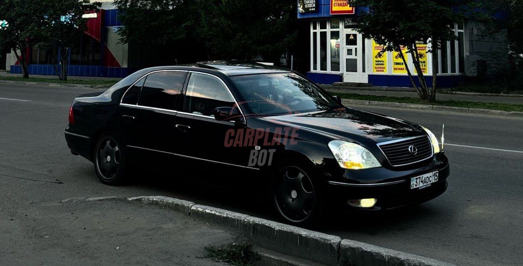 Lexus LS