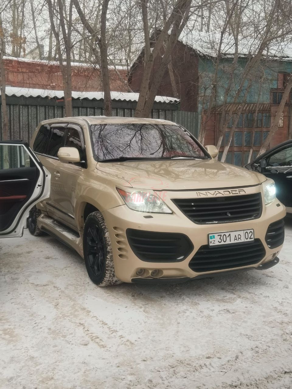 Lexus LX
