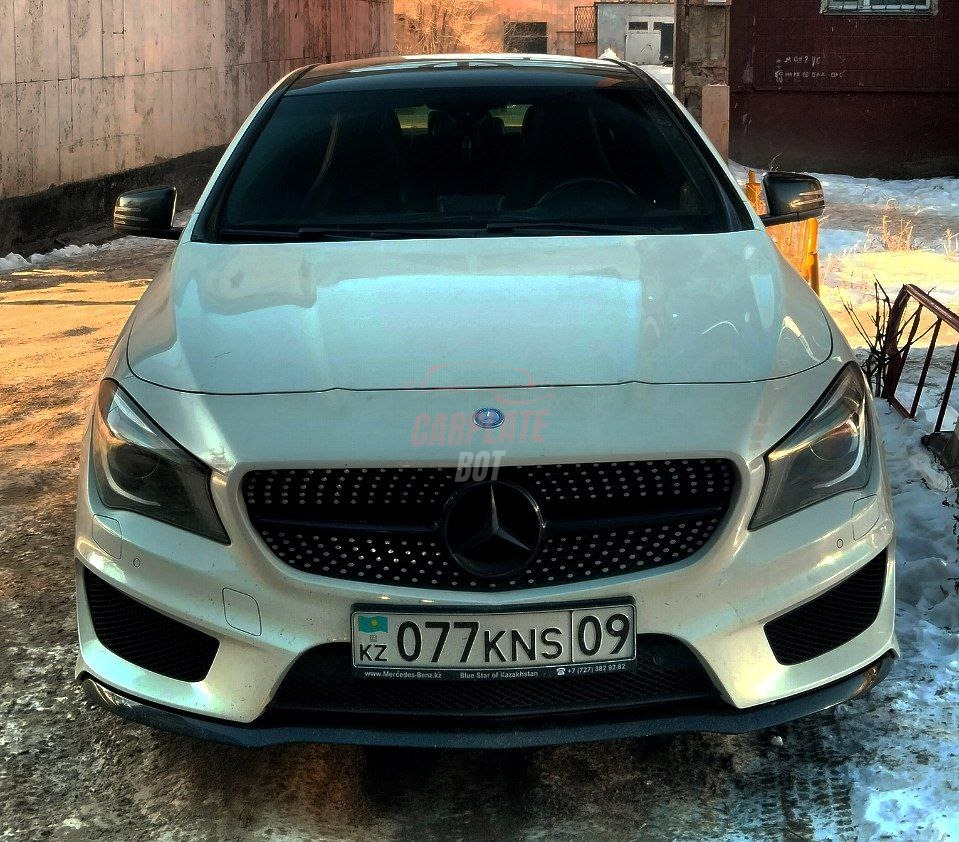 Mercedes-Benz CLA AMG