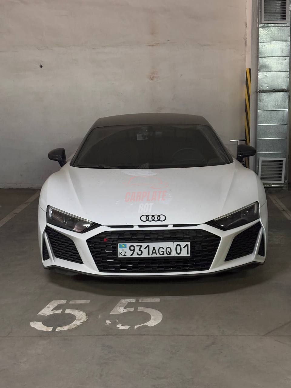 Audi R8