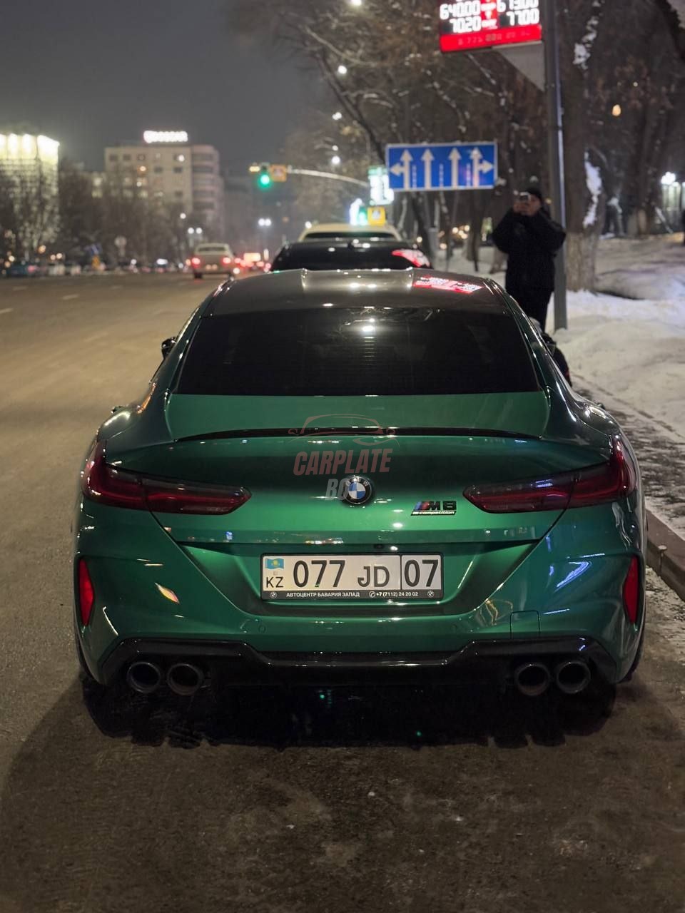 BMW M8