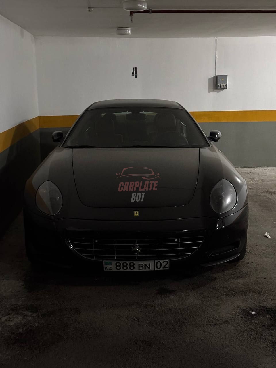 Ferrari 612
