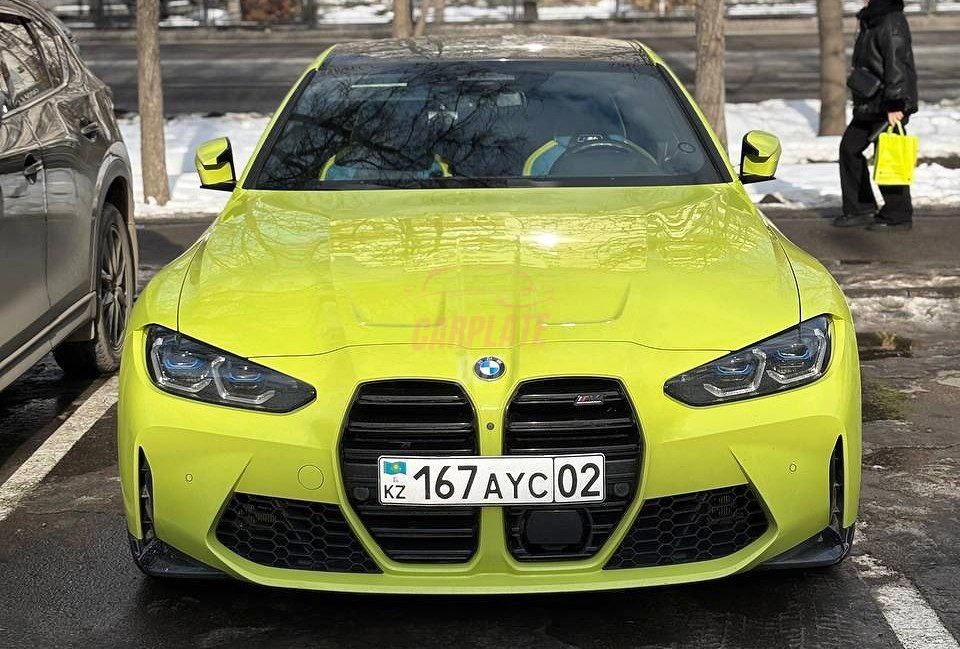 BMW M4