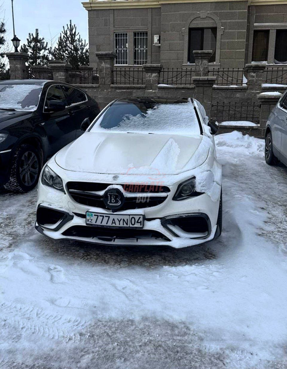 Brabus E V12