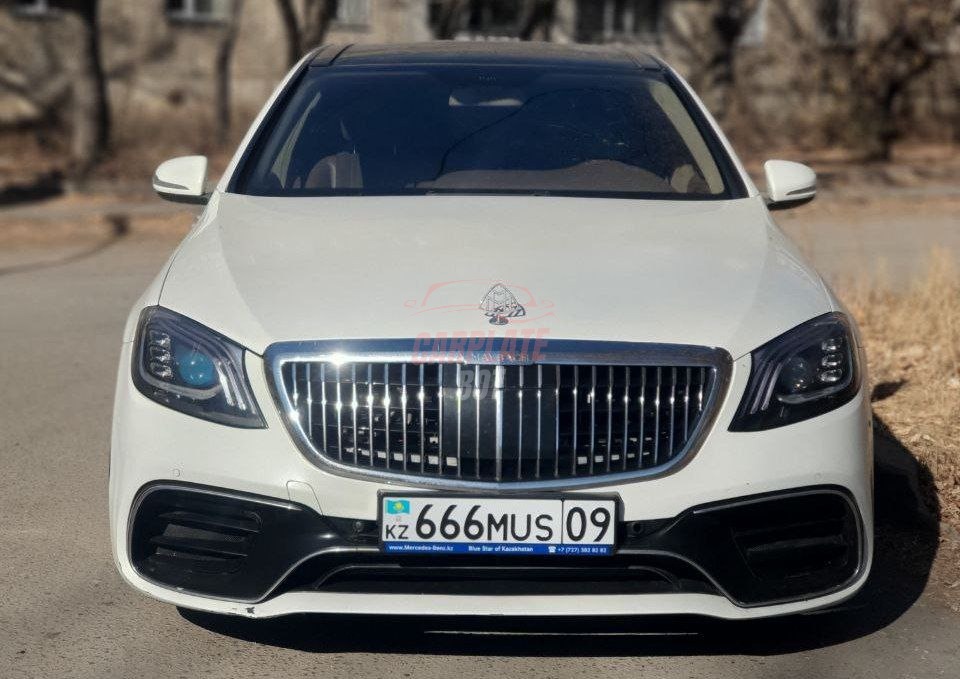 Maybach 62