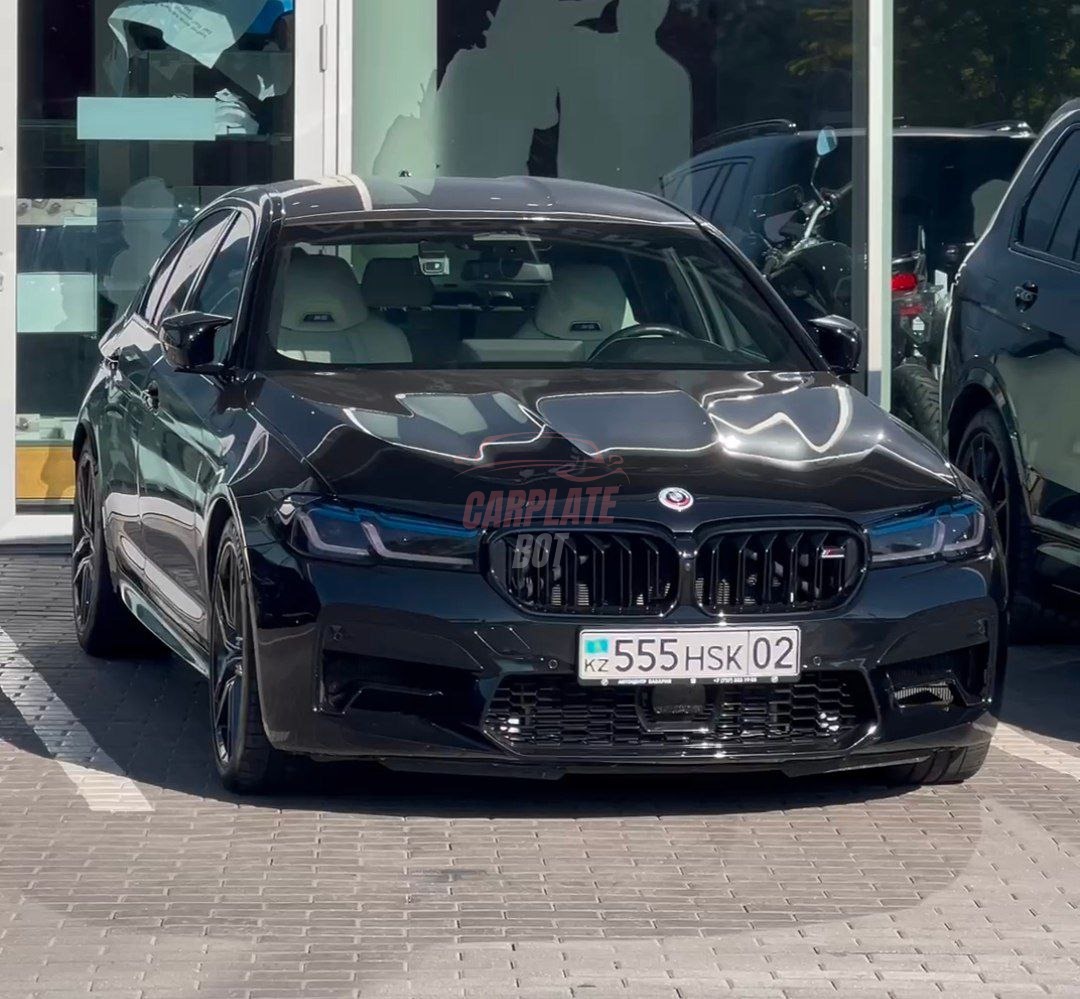 BMW M5