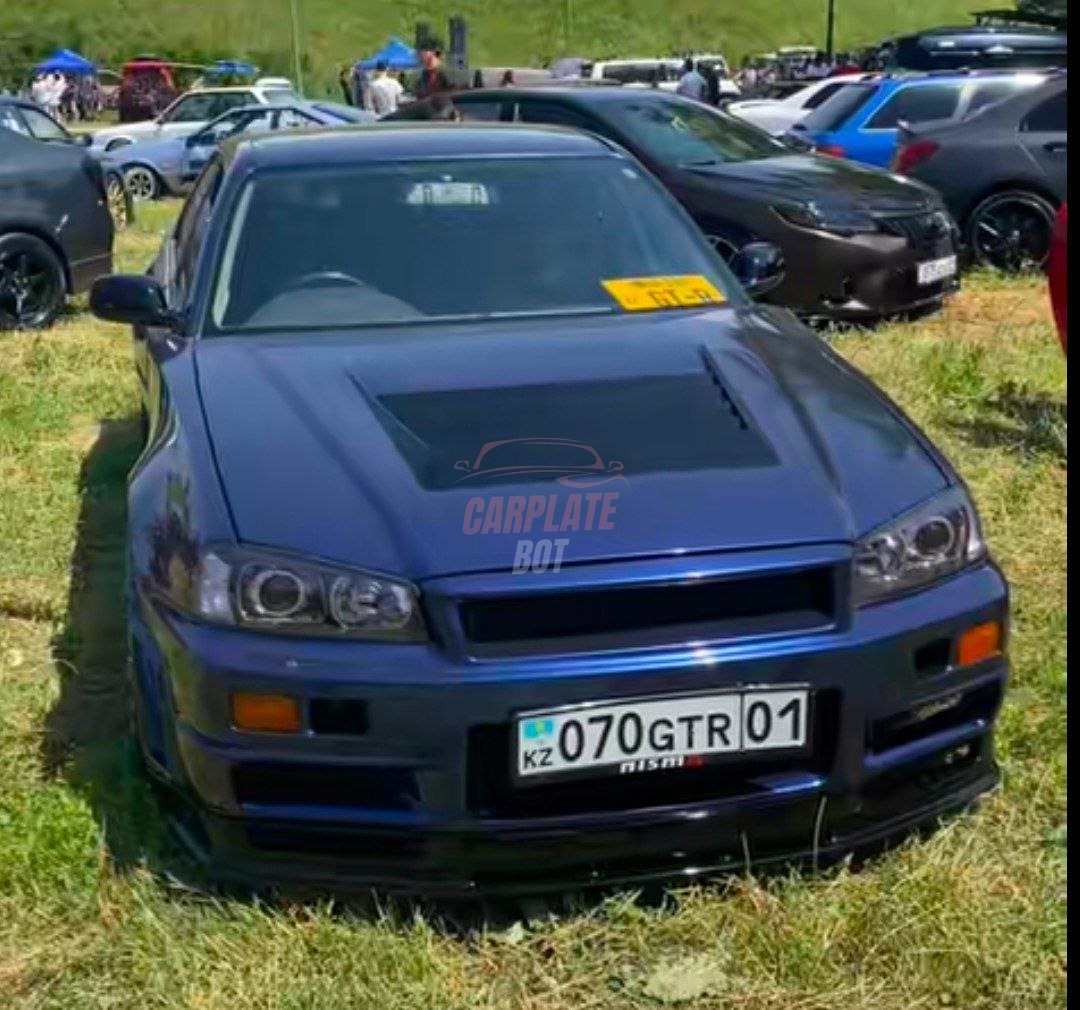 Nissan Skyline