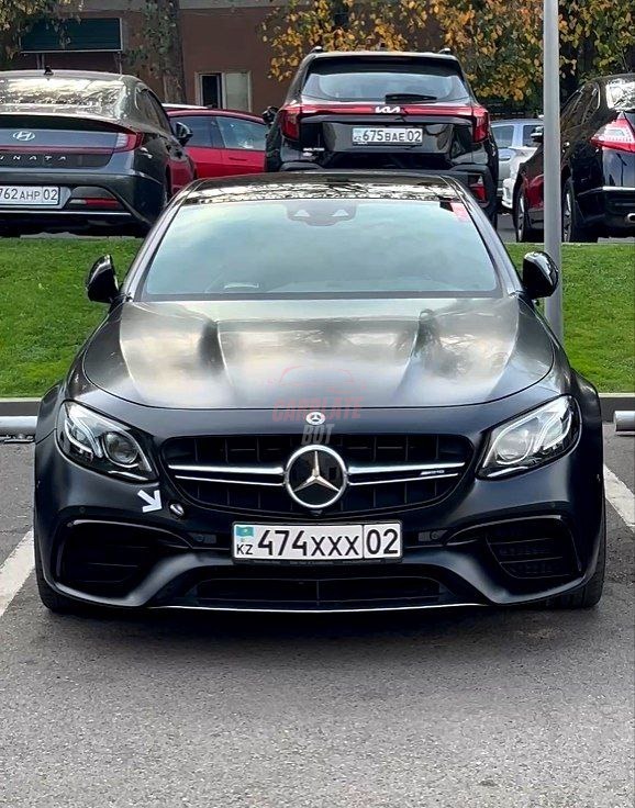 Mercedes-Benz E-Класс AMG