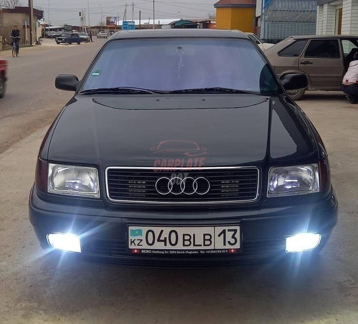 Audi 100