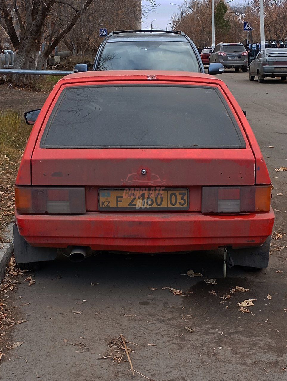 Lada (ВАЗ) 2108