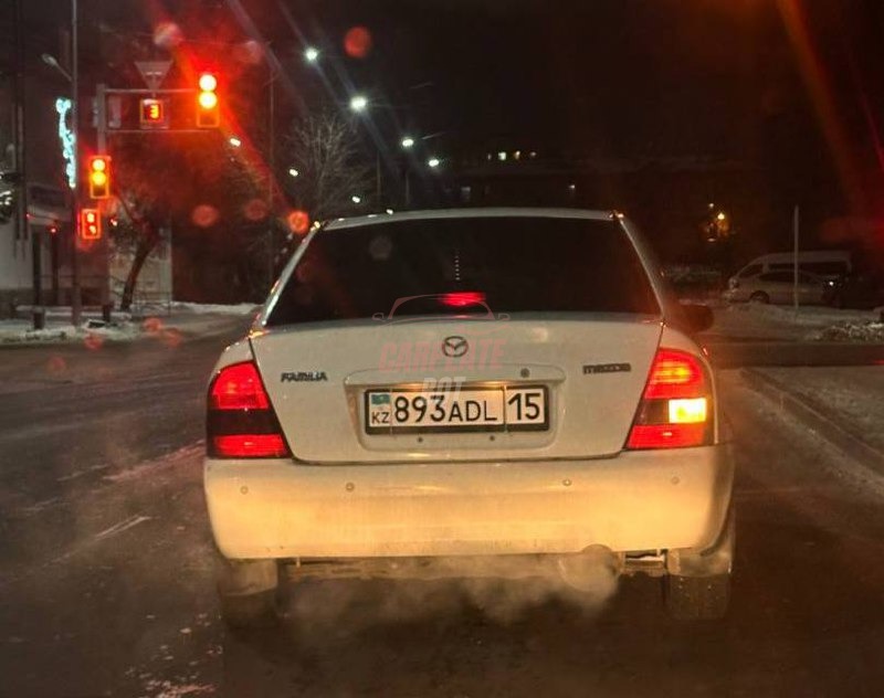 Mazda Familia