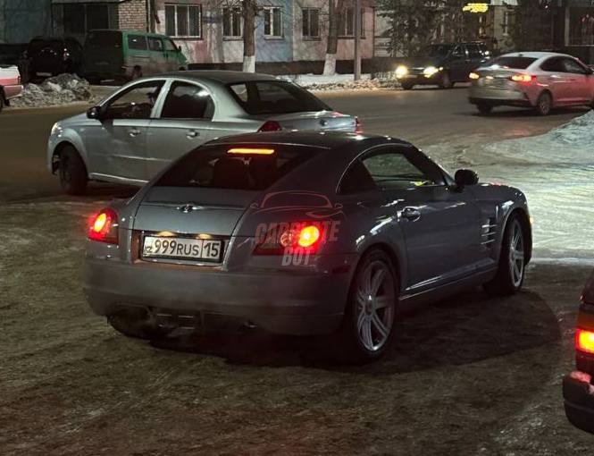 Chrysler Crossfire