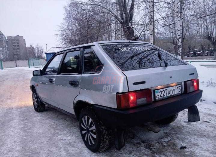 Lada (ВАЗ) 2109